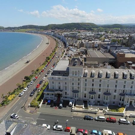 St George'S Hotel - Llandudno Exterior photo