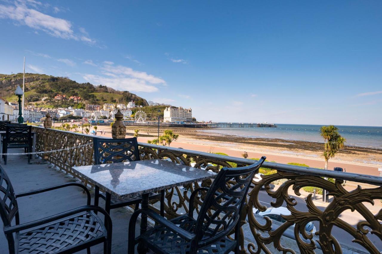 St George'S Hotel - Llandudno Exterior photo