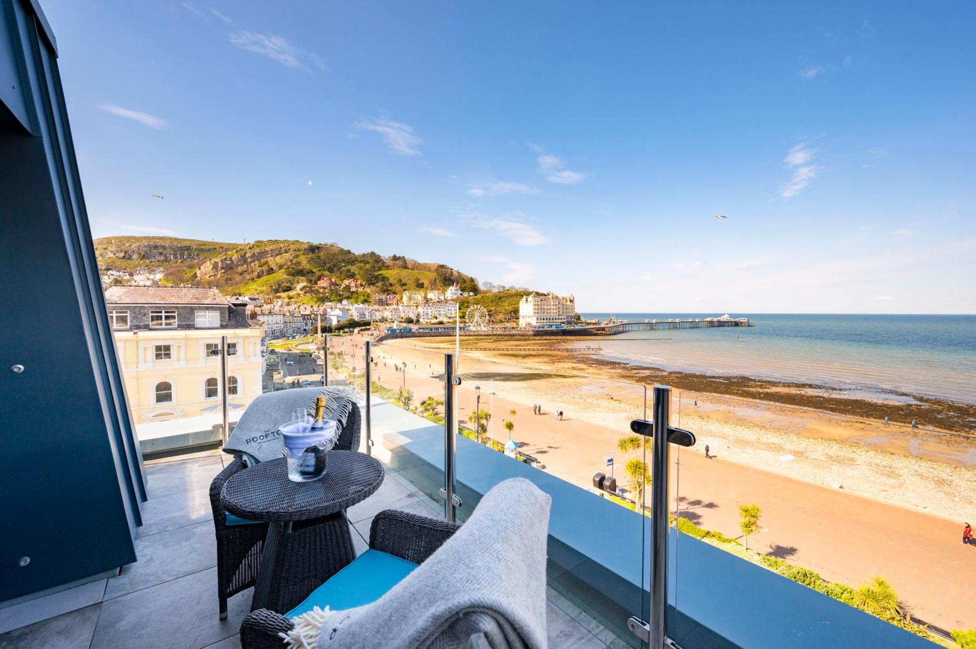 St George'S Hotel - Llandudno Exterior photo