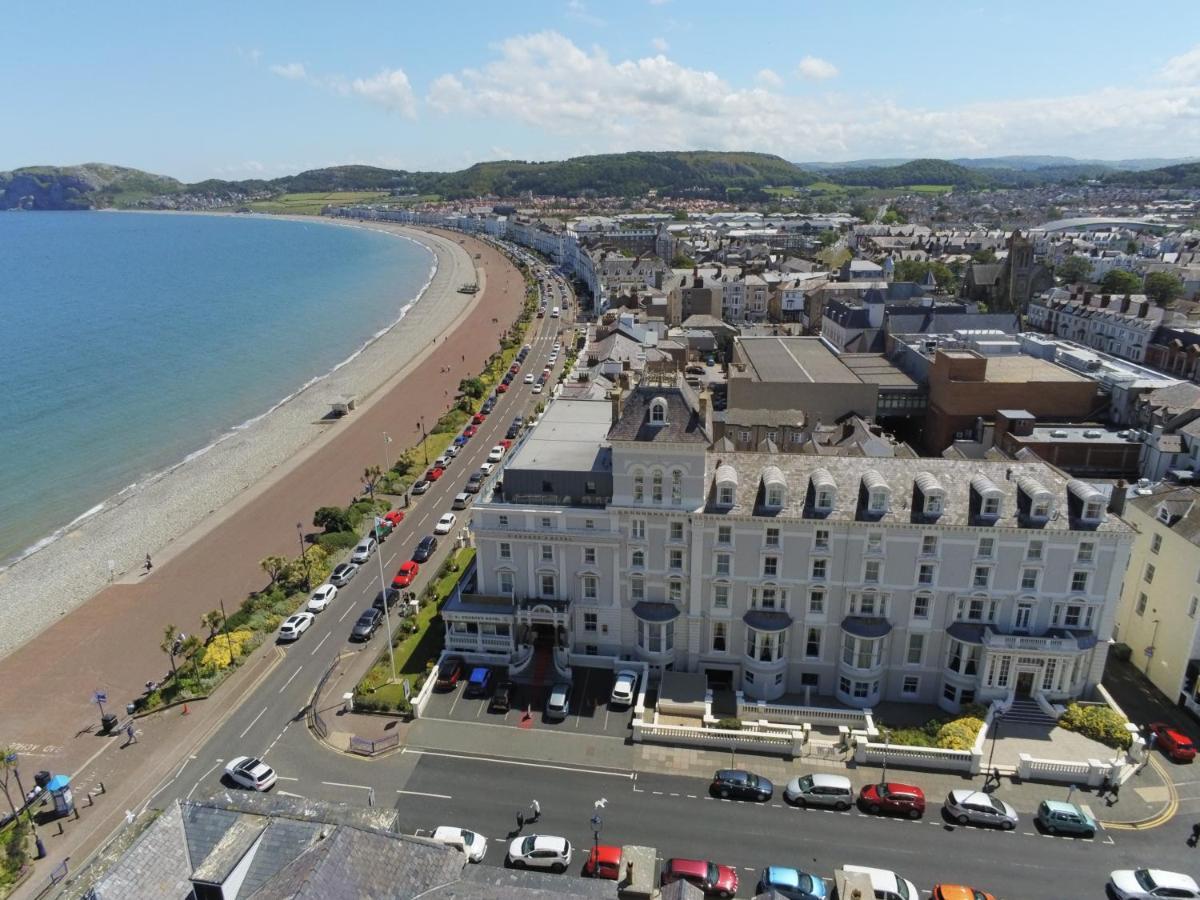St George'S Hotel - Llandudno Exterior photo