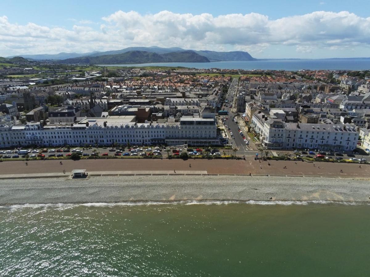 St George'S Hotel - Llandudno Exterior photo